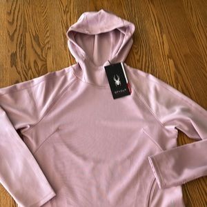 SPYDER Womens Hoodie Size M